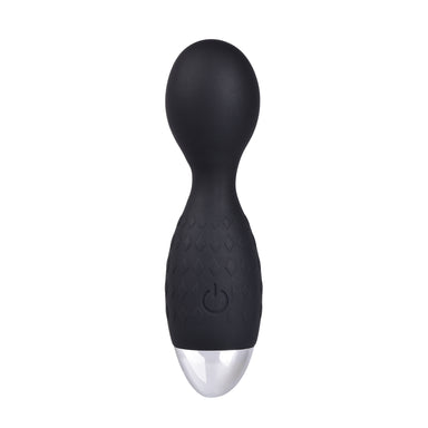 Erokay Black  Pin Charging Massager Wand