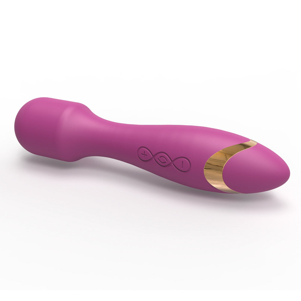 MK5201 DELIGHT HER MASSAGE WAND SILICONE VIBRATOR