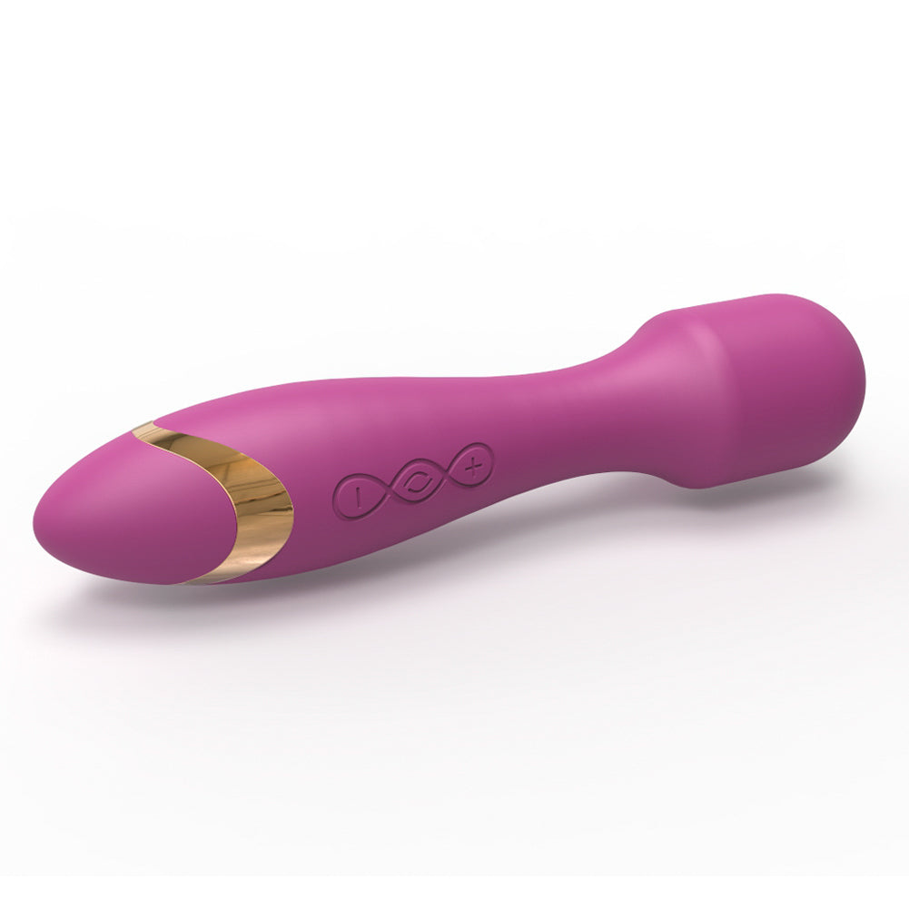 MK5201 DELIGHT HER MASSAGE WAND SILICONE VIBRATOR