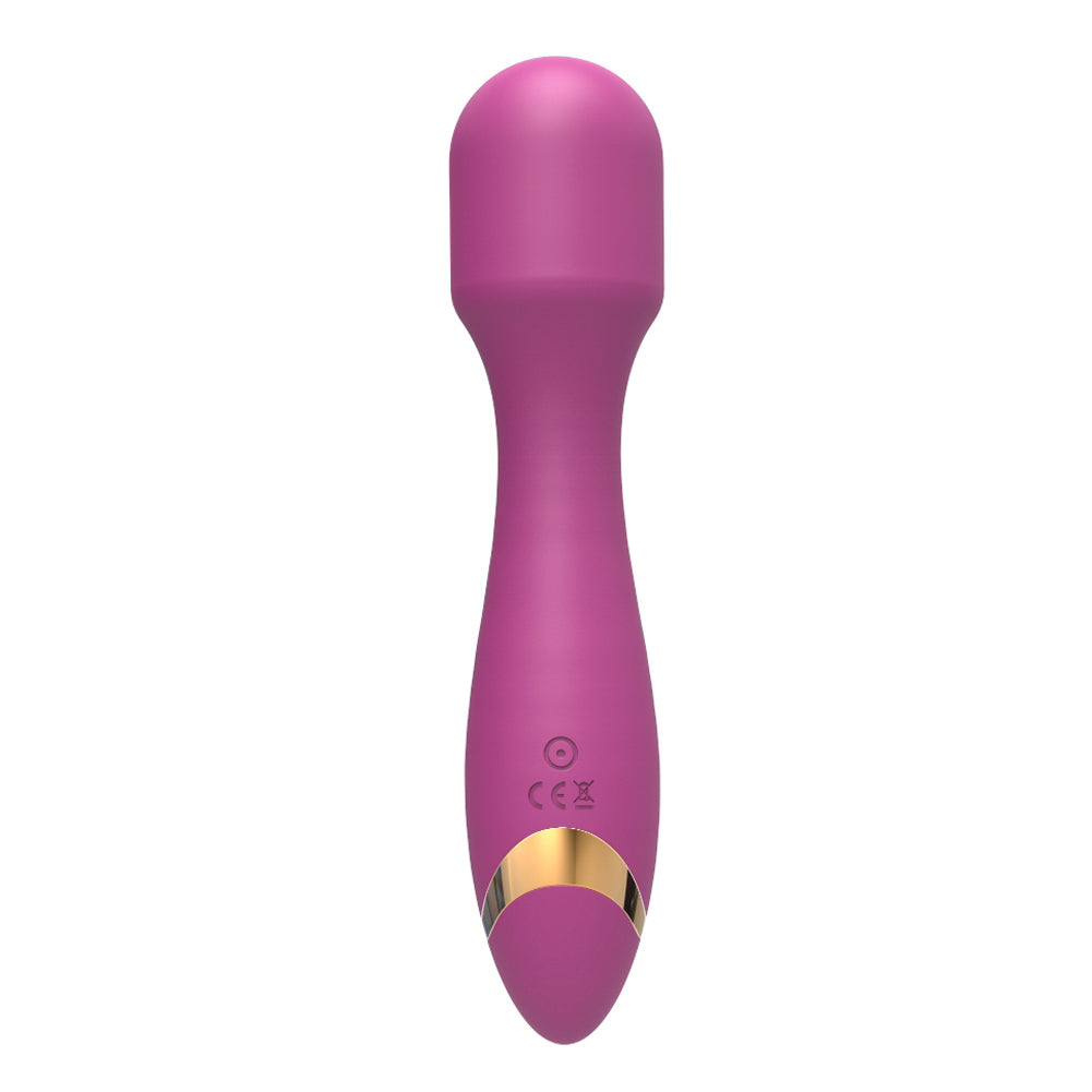MK5201 DELIGHT HER MASSAGE WAND SILICONE VIBRATOR