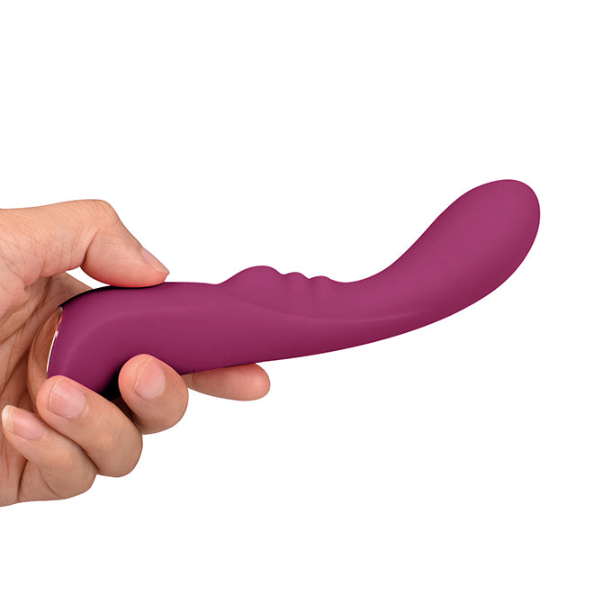 G-SPOT FUN SLIMLINE FINGER VIBRATOR