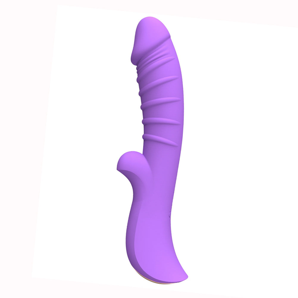 MK8603 WILD PASSION SLIMLINE DILDO VIBRATOR