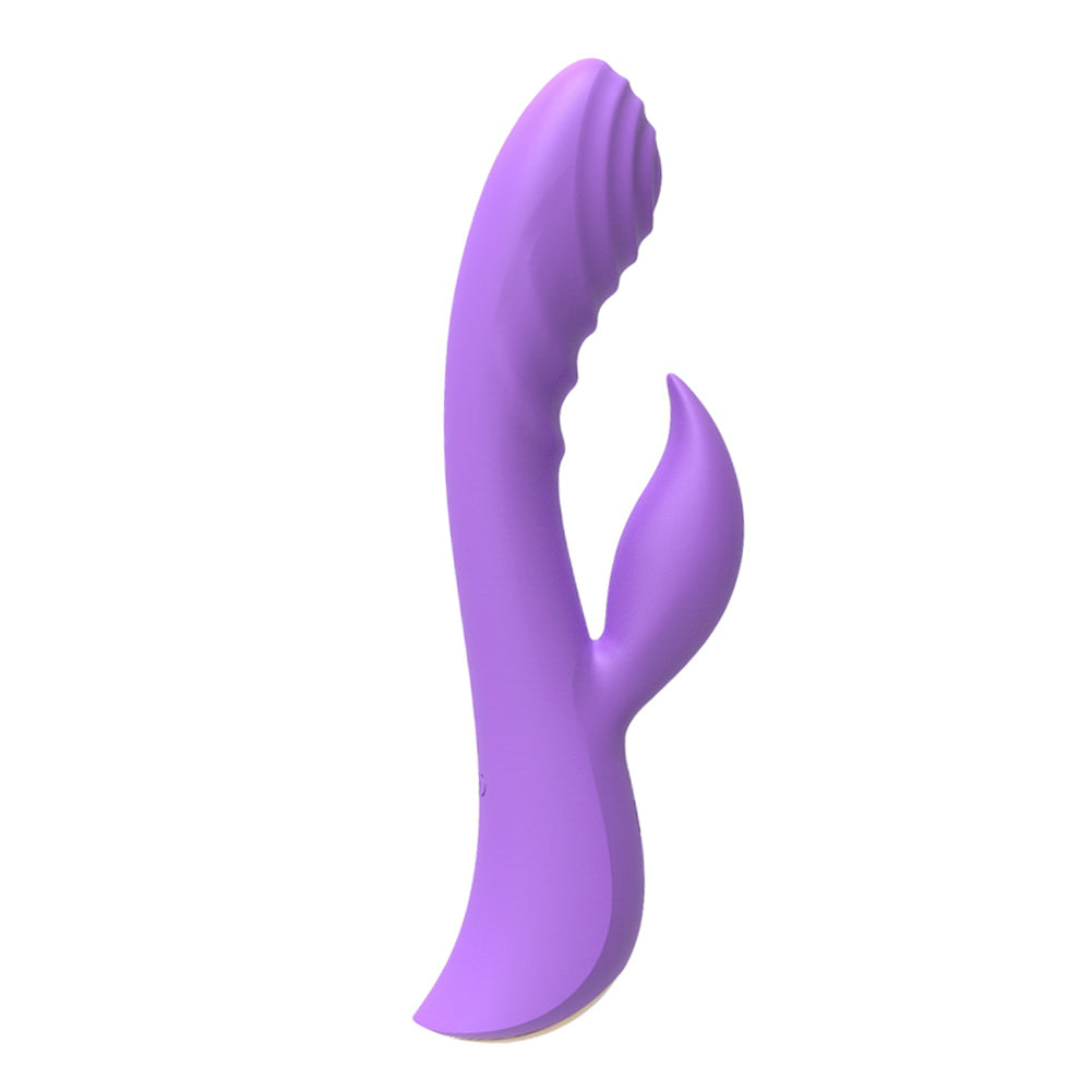 MK8604 RIPPLE PASSION SLIMLINE RABBIT VIBRATOR