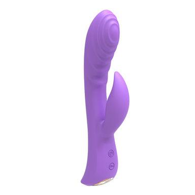 MK8604 RIPPLE PASSION SLIMLINE RABBIT VIBRATOR