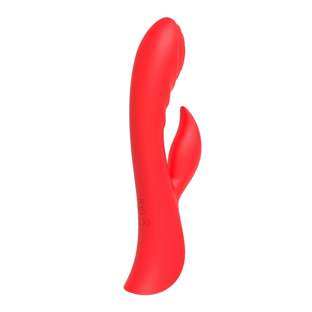 MK8604 RIPPLE PASSION SLIMLINE RABBIT VIBRATOR