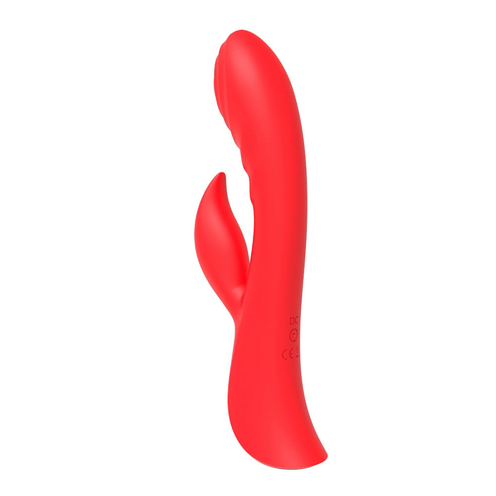 MK8604 RIPPLE PASSION SLIMLINE RABBIT VIBRATOR