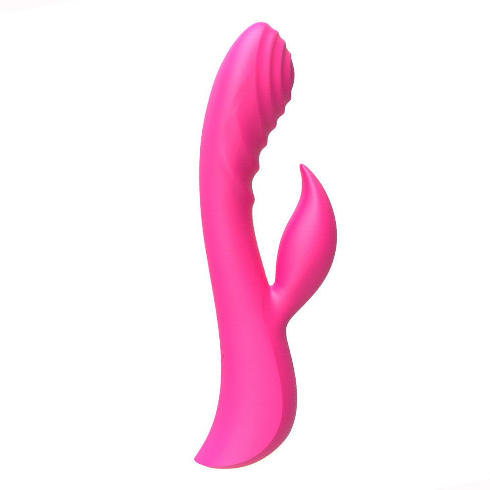 MK8604 RIPPLE PASSION SLIMLINE RABBIT VIBRATOR