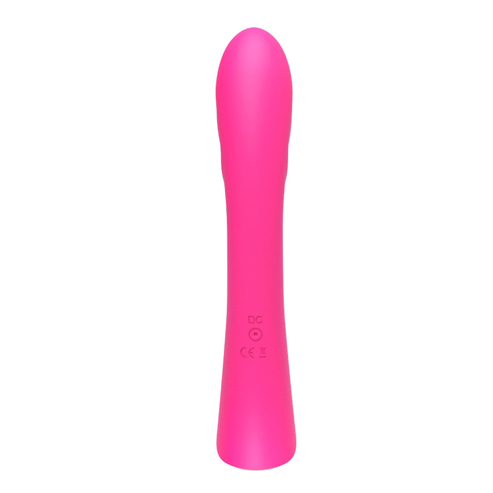 MK8604 RIPPLE PASSION SLIMLINE RABBIT VIBRATOR