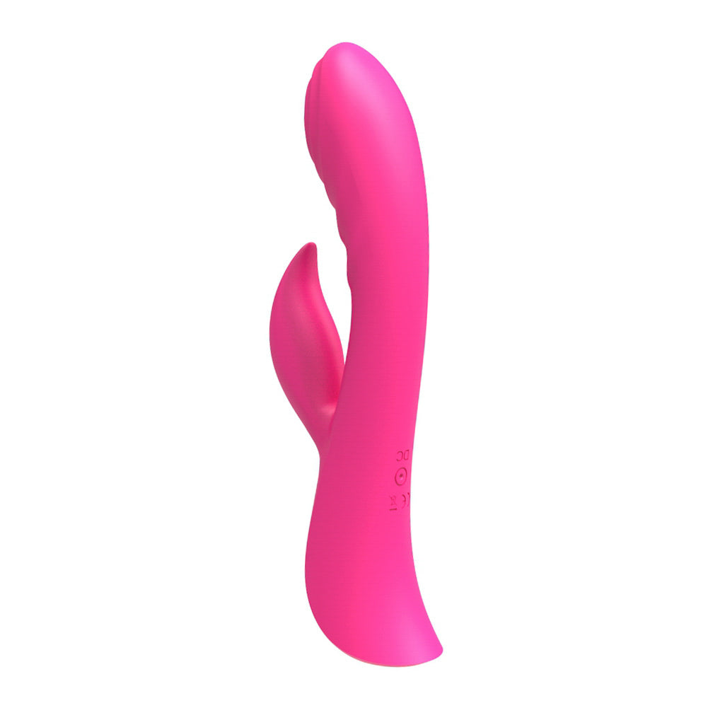 MK8604 RIPPLE PASSION SLIMLINE RABBIT VIBRATOR