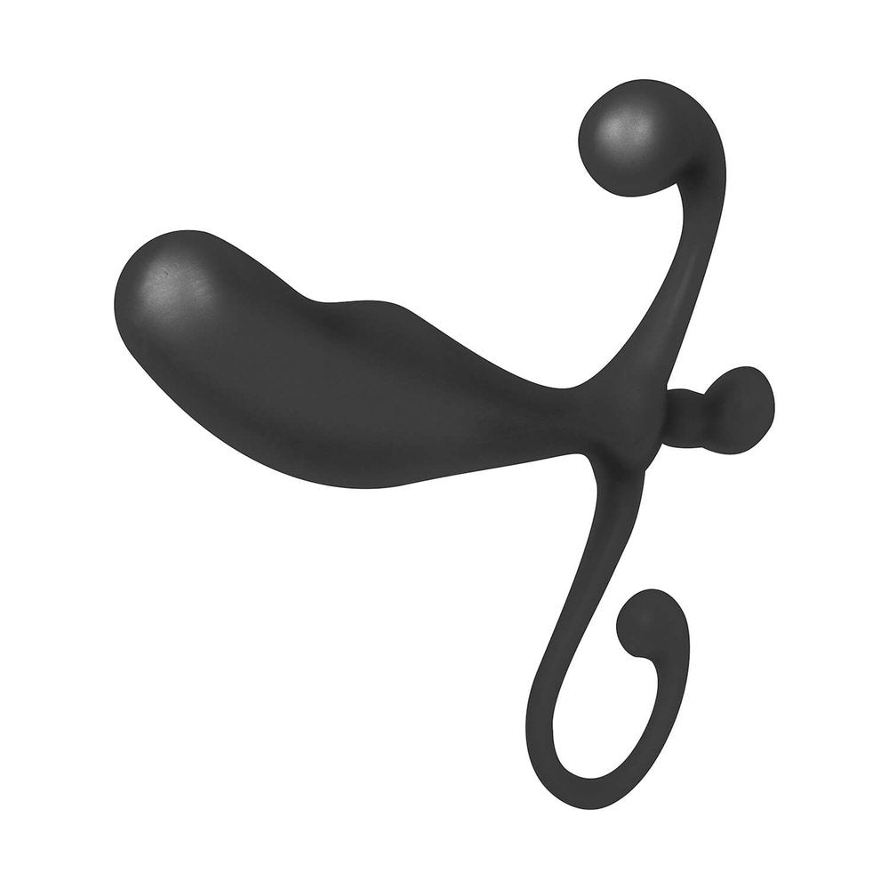5” MALE P-SPOT MASSAGER WHITE