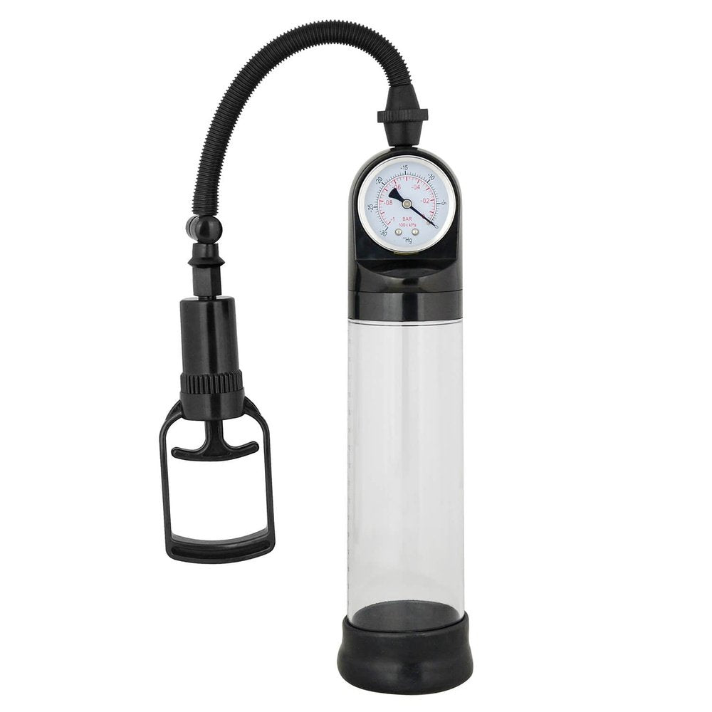 ACCU-METER PENIS ENHANCE PUMP