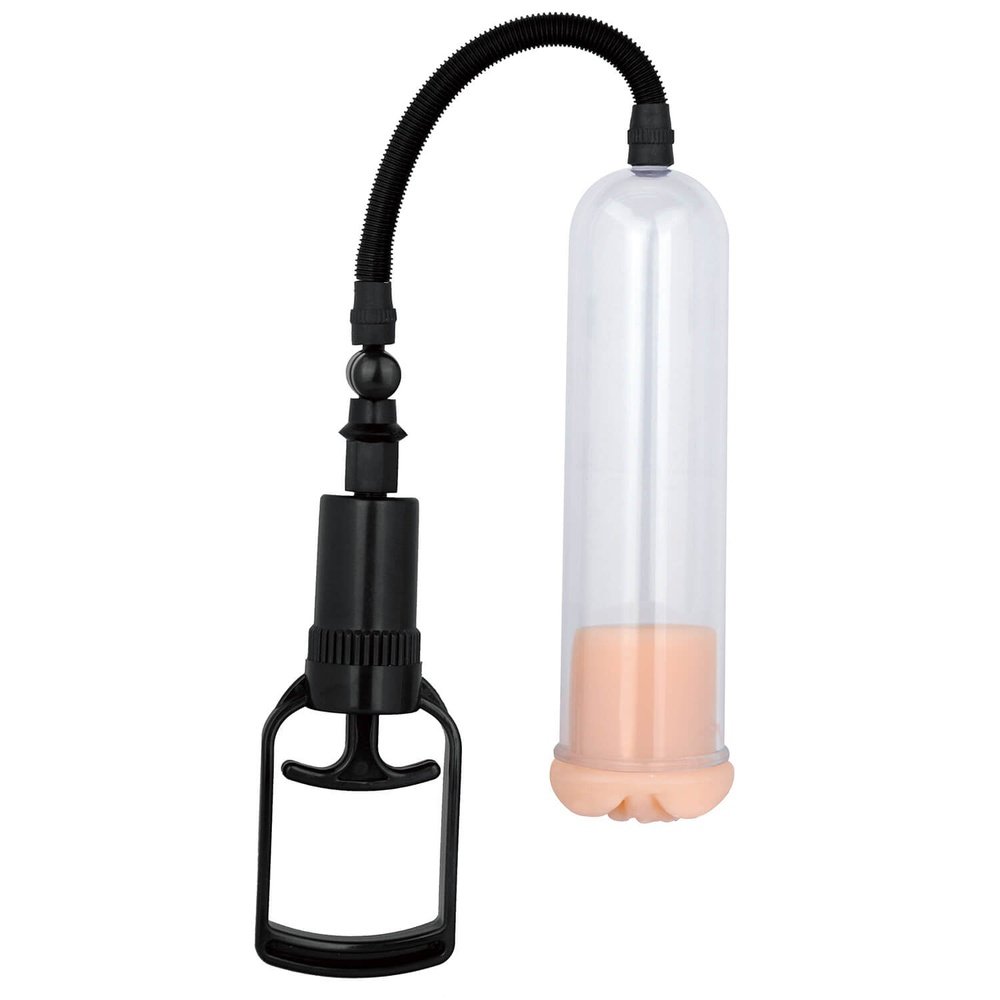 BEGINNER’S FLESH PUSSY PUMP 