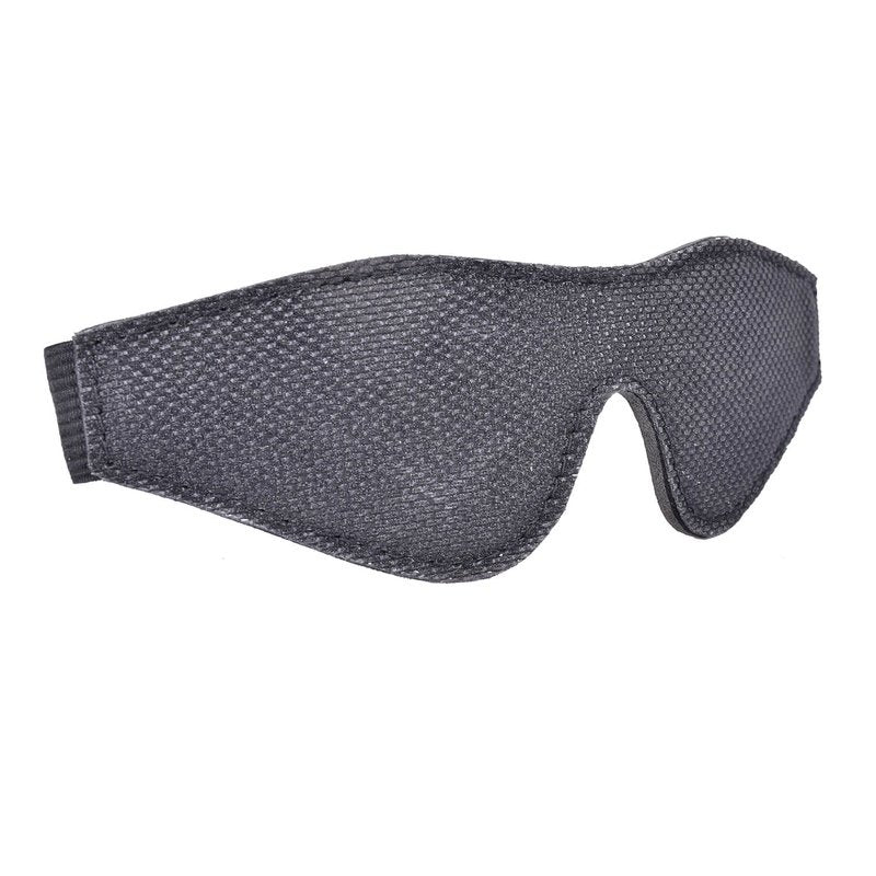 BLACK ELEGANT EYE MASK