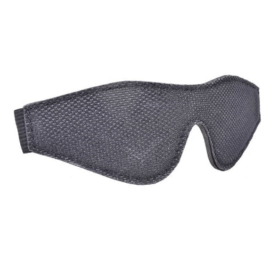 BLACK ELEGANT EYE MASK