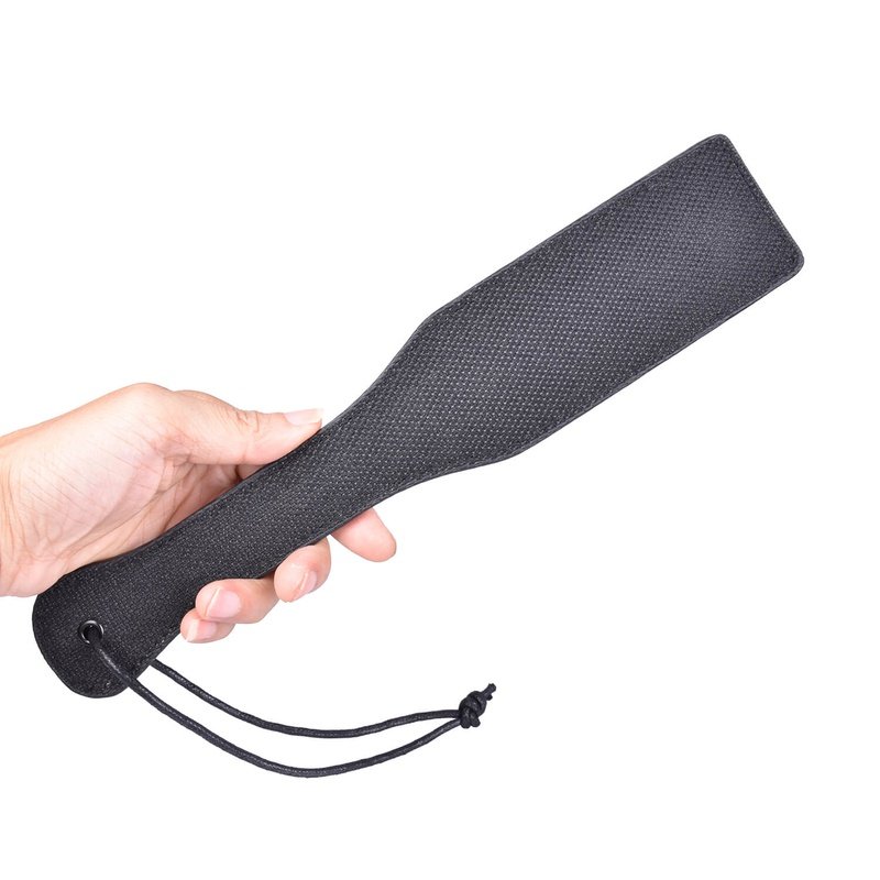 BLACK ELEGANT PADDLE