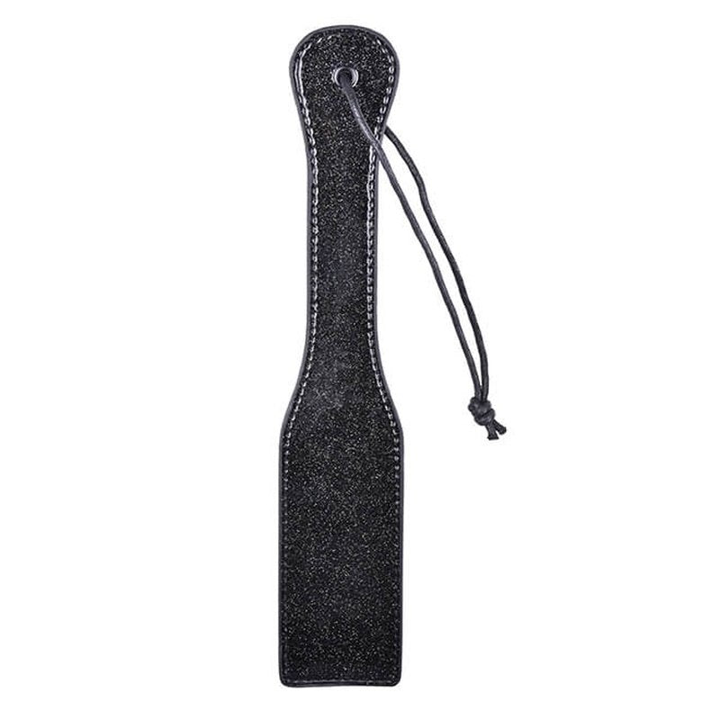 BLACK SPARKLE  PADDLE