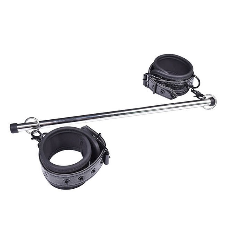BLACK SPARKLE  SPREADER BAR