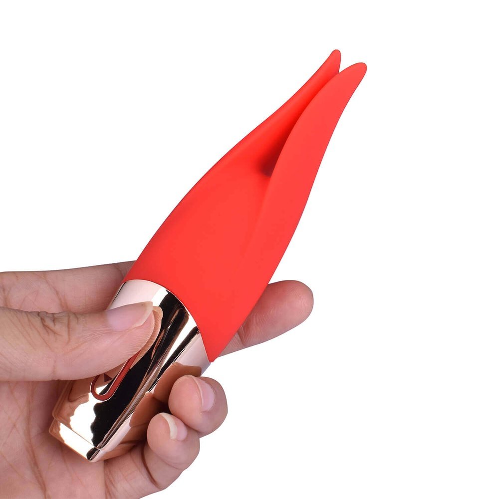 MK2201 CLITORAL VIBRATOR FLAPPING WINGS