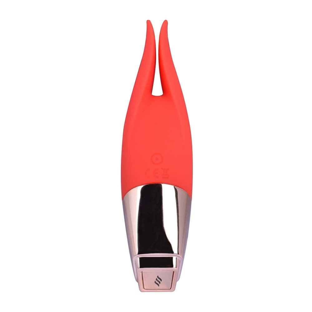 MK2201 CLITORAL VIBRATOR FLAPPING WINGS