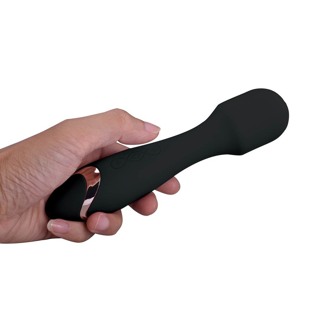 MK5201 DELIGHT HER MASSAGE WAND SILICONE VIBRATOR