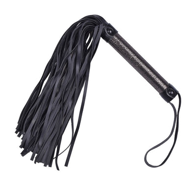 GREY LUXE FLOGGER