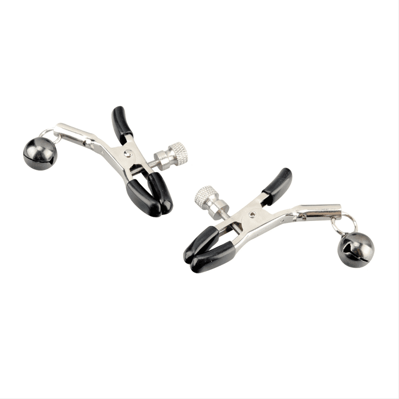 NIPPLE CLIPS - BELL STYLE