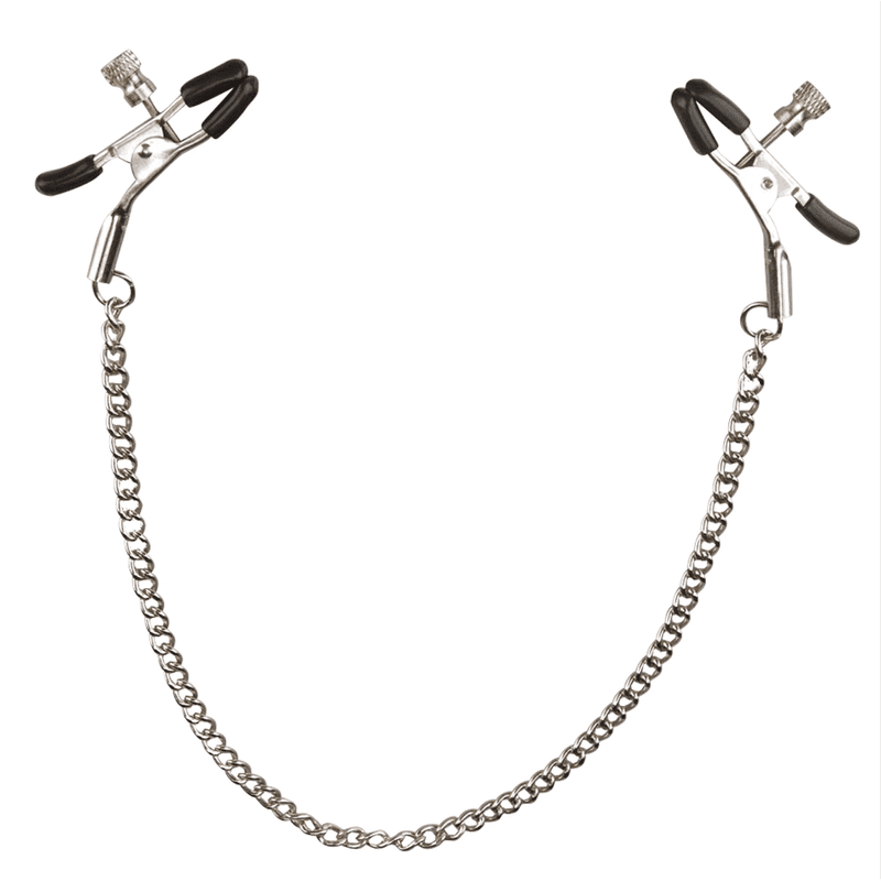 NIPPLE CLIPS - CHAINS STYLE