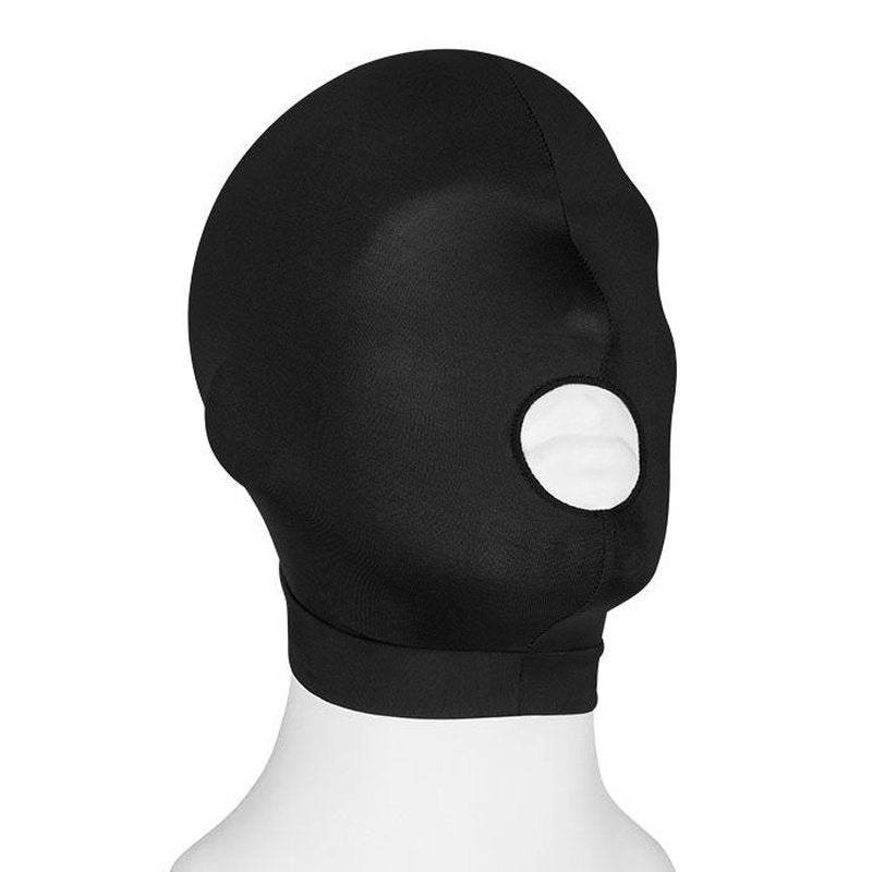 OPEN MOUTH STRETCH HOOD