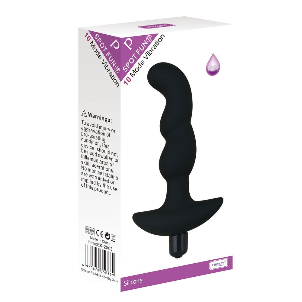 P-SPOT FUN 10 VIBRATIONS 3#