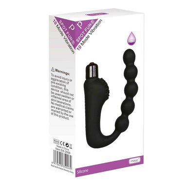 P-SPOT FUN 10 VIBRATIONS ANAL BEADS