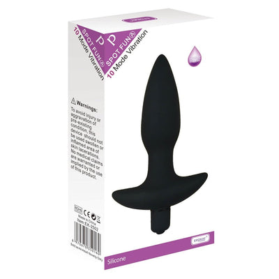 P-SPOT FUN 10 VIBRATIONS ROCKET