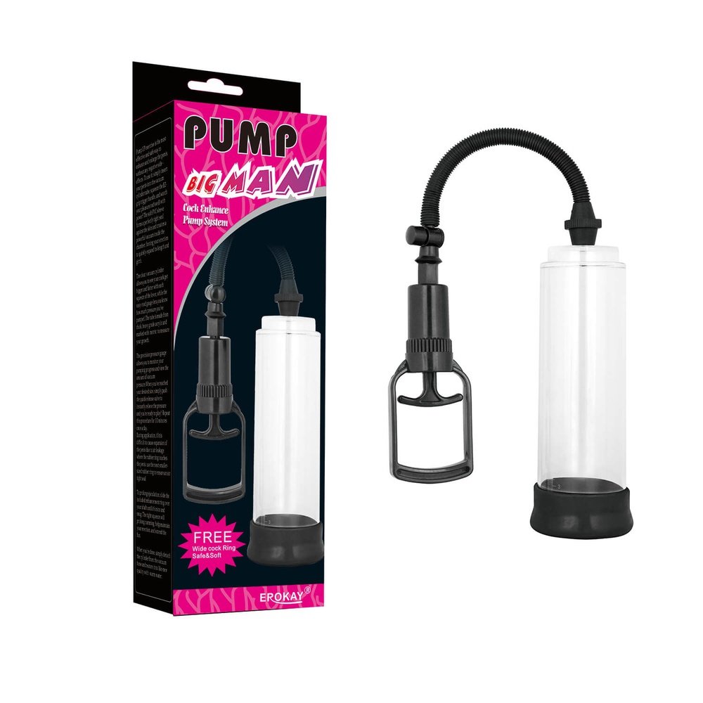 PENIS ENHANCE PUMP