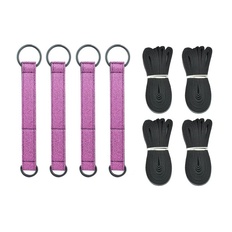 PINK SPARKLE BED SPREADER KIT