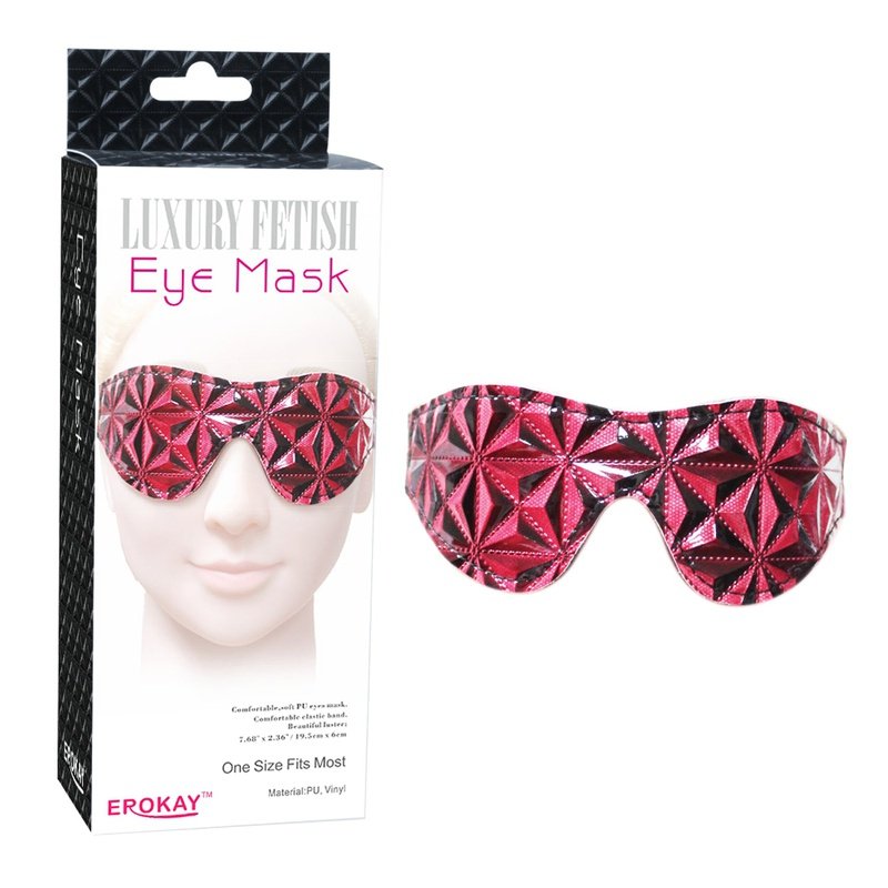 Eye mask, blinder for sexy play