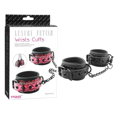 PYRAMID WRAIST CUFFS