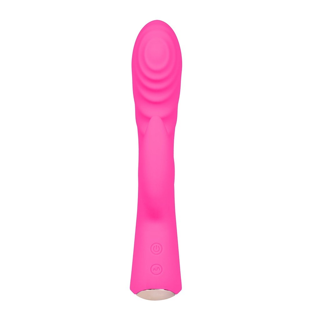 MK8604 RIPPLE PASSION SLIMLINE RABBIT VIBRATOR