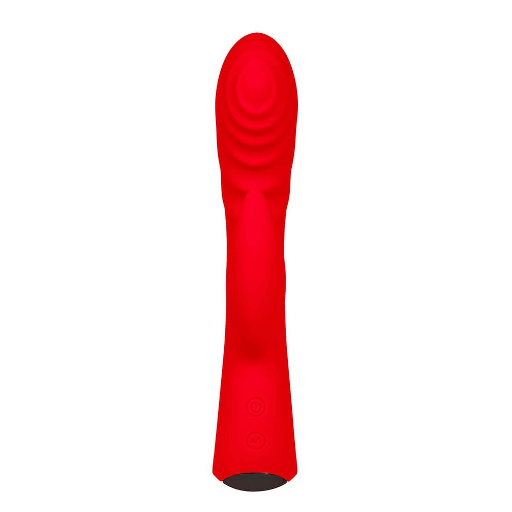 MK8604 RIPPLE PASSION SLIMLINE RABBIT VIBRATOR