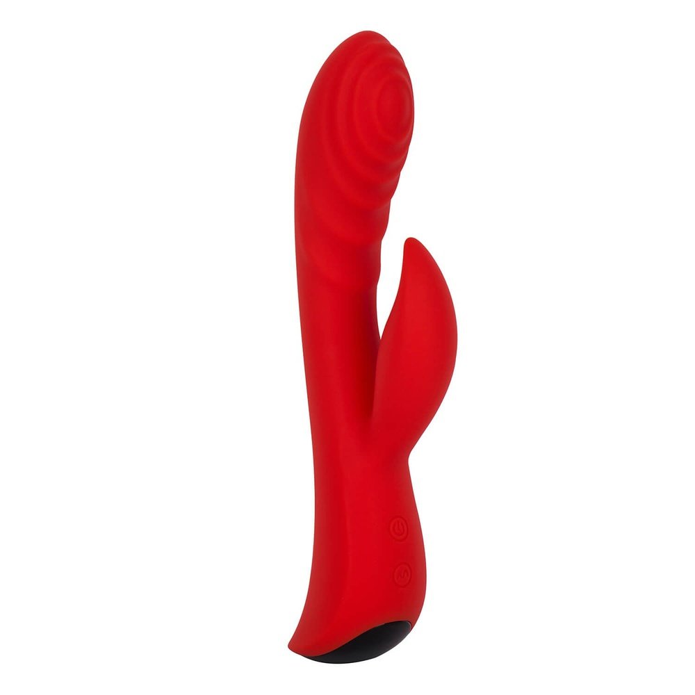 MK8604 RIPPLE PASSION SLIMLINE RABBIT VIBRATOR
