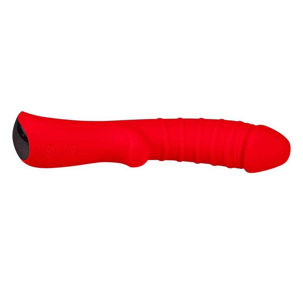 MK8603 WILD PASSION SLIMLINE DILDO VIBRATOR