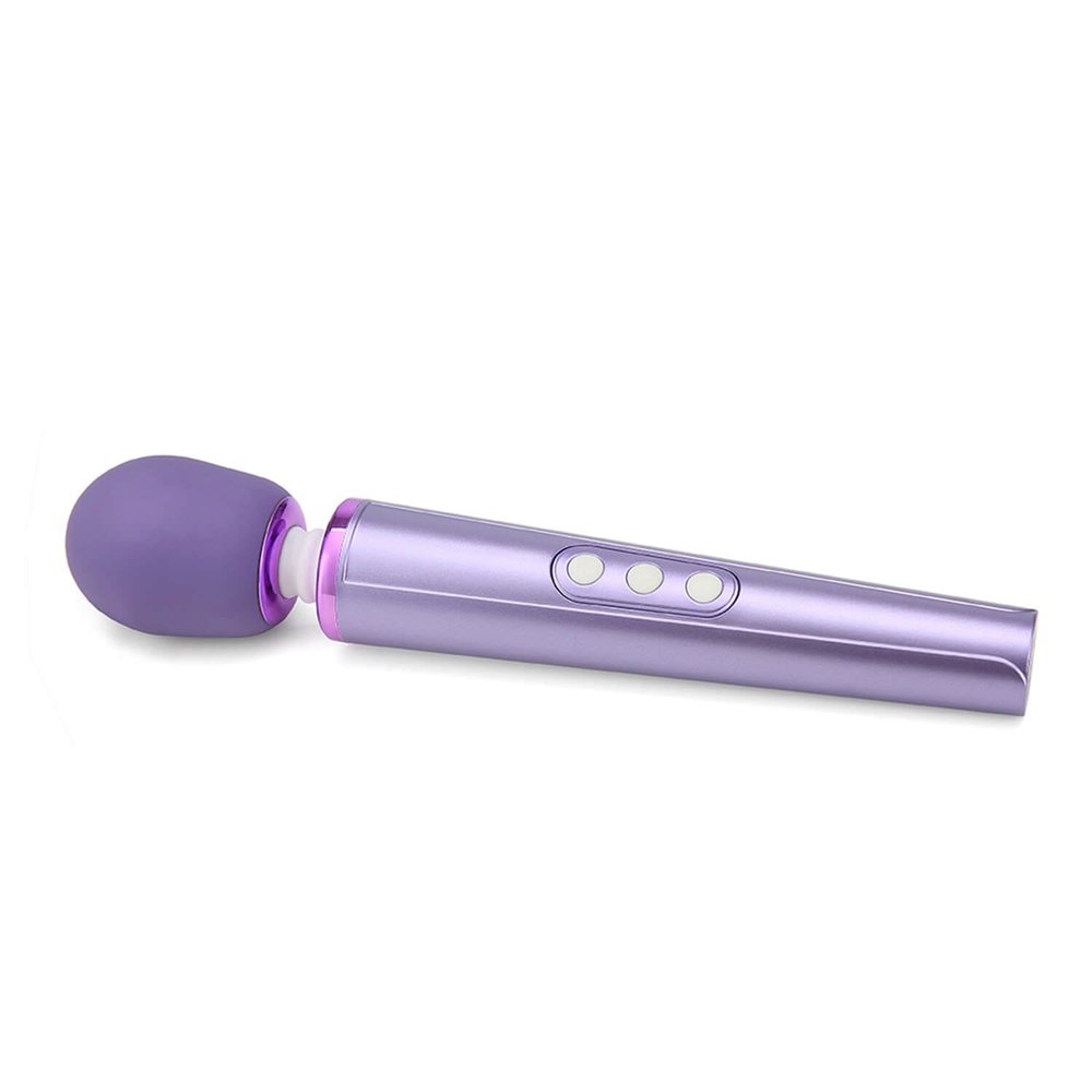 MK5205 RECHARGEABLE MASSAGER LUXURY BODY MASSAGE WAND GOLD FAIRY WAND
